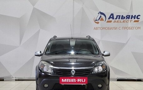 Renault Sandero I, 2011 год, 580 000 рублей, 8 фотография