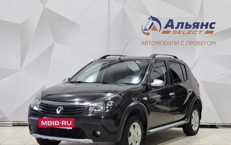 Renault Sandero I, 2011 год, 580 000 рублей, 7 фотография