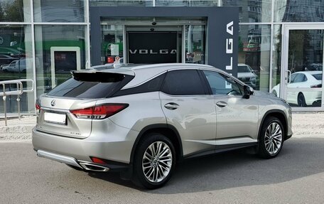 Lexus RX IV рестайлинг, 2020 год, 5 250 000 рублей, 5 фотография