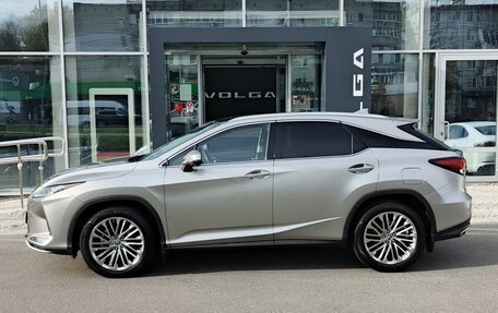 Lexus RX IV рестайлинг, 2020 год, 5 250 000 рублей, 8 фотография