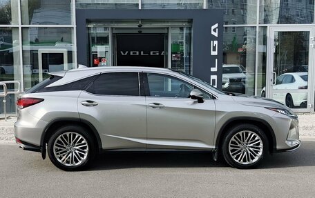 Lexus RX IV рестайлинг, 2020 год, 5 250 000 рублей, 4 фотография