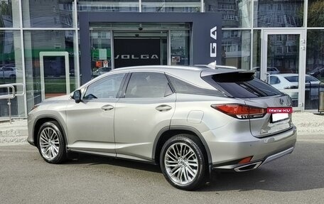 Lexus RX IV рестайлинг, 2020 год, 5 250 000 рублей, 7 фотография