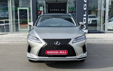 Lexus RX IV рестайлинг, 2020 год, 5 250 000 рублей, 2 фотография