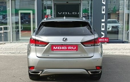 Lexus RX IV рестайлинг, 2020 год, 5 250 000 рублей, 6 фотография