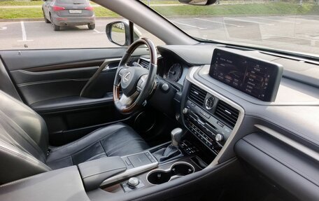 Lexus RX IV рестайлинг, 2020 год, 5 250 000 рублей, 14 фотография