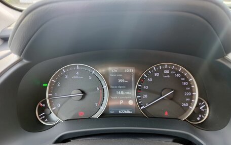 Lexus RX IV рестайлинг, 2020 год, 5 250 000 рублей, 13 фотография