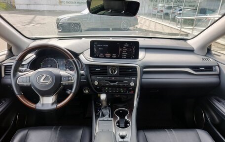 Lexus RX IV рестайлинг, 2020 год, 5 250 000 рублей, 15 фотография