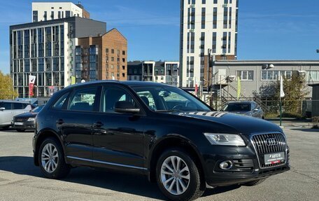 Audi Q5, 2014 год, 2 099 000 рублей, 2 фотография