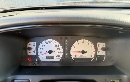 Mitsubishi Pajero Sport II рестайлинг, 2006 год, 870 000 рублей, 12 фотография