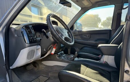 Mitsubishi Pajero Sport II рестайлинг, 2006 год, 870 000 рублей, 10 фотография