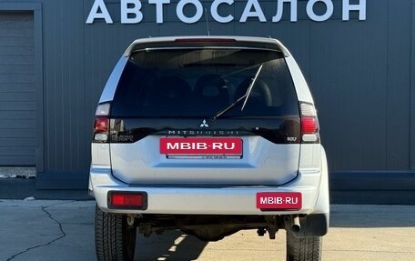 Mitsubishi Pajero Sport II рестайлинг, 2006 год, 870 000 рублей, 7 фотография