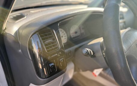 Mitsubishi Pajero Sport II рестайлинг, 2006 год, 870 000 рублей, 15 фотография