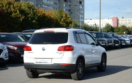 Volkswagen Tiguan I, 2012 год, 1 278 960 рублей, 4 фотография