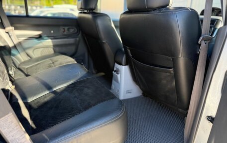 Mitsubishi Pajero Sport II рестайлинг, 2006 год, 870 000 рублей, 18 фотография