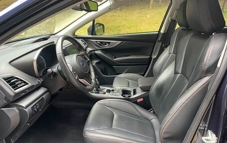 Subaru XV II, 2021 год, 1 900 000 рублей, 2 фотография