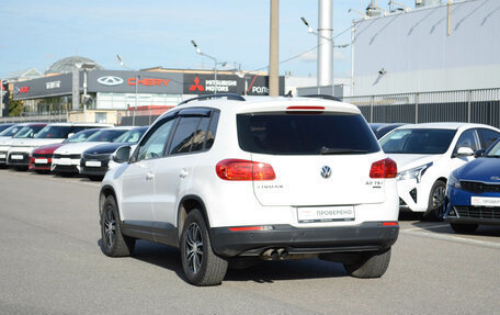 Volkswagen Tiguan I, 2012 год, 1 278 960 рублей, 5 фотография
