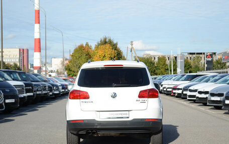 Volkswagen Tiguan I, 2012 год, 1 278 960 рублей, 6 фотография