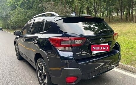 Subaru XV II, 2021 год, 1 900 000 рублей, 3 фотография