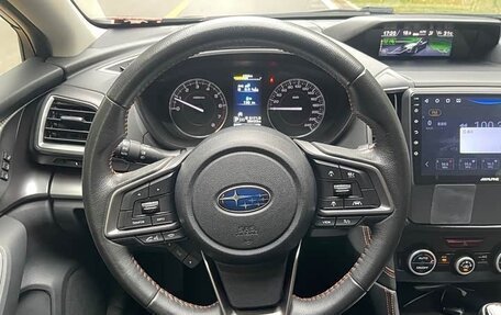 Subaru XV II, 2021 год, 1 900 000 рублей, 10 фотография