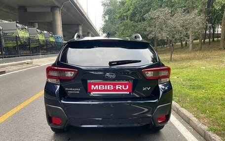 Subaru XV II, 2021 год, 1 900 000 рублей, 9 фотография