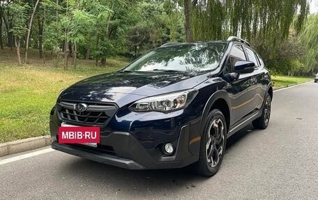 Subaru XV II, 2021 год, 1 900 000 рублей, 8 фотография