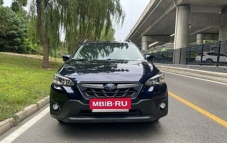 Subaru XV II, 2021 год, 1 900 000 рублей, 7 фотография
