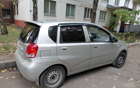 Chevrolet Aveo III, 2004 год, 270 000 рублей, 4 фотография