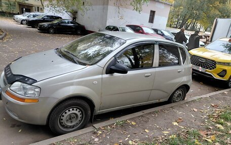 Chevrolet Aveo III, 2004 год, 270 000 рублей, 3 фотография