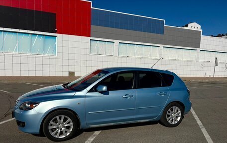 Mazda 3, 2007 год, 690 000 рублей, 3 фотография