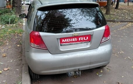 Chevrolet Aveo III, 2004 год, 270 000 рублей, 2 фотография