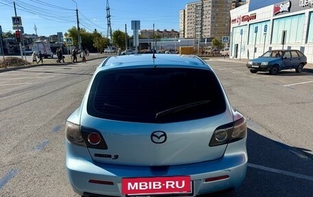 Mazda 3, 2007 год, 690 000 рублей, 4 фотография