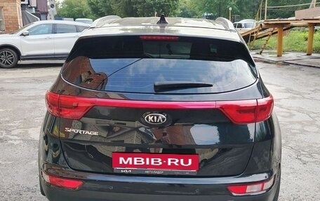 KIA Sportage IV рестайлинг, 2018 год, 2 100 000 рублей, 4 фотография