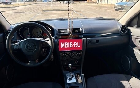 Mazda 3, 2007 год, 690 000 рублей, 5 фотография