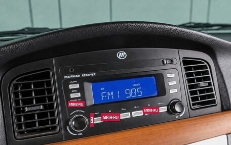 Lifan Solano I (630) рестайлинг, 2012 год, 344 000 рублей, 12 фотография