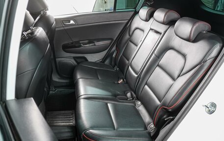 KIA Sportage IV рестайлинг, 2018 год, 2 141 000 рублей, 9 фотография