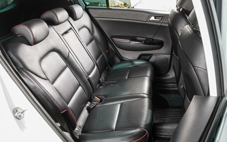 KIA Sportage IV рестайлинг, 2018 год, 2 141 000 рублей, 7 фотография
