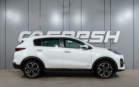 KIA Sportage IV рестайлинг, 2018 год, 2 141 000 рублей, 5 фотография