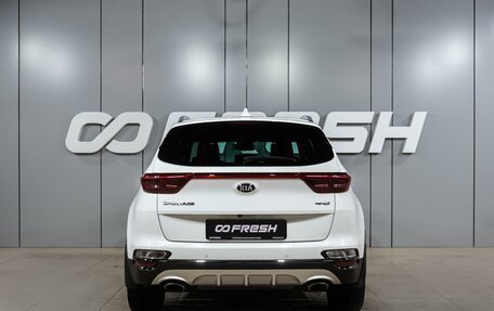 KIA Sportage IV рестайлинг, 2018 год, 2 141 000 рублей, 4 фотография