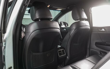 KIA Sportage IV рестайлинг, 2018 год, 2 141 000 рублей, 11 фотография