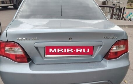 Daewoo Nexia I рестайлинг, 2011 год, 250 000 рублей, 4 фотография
