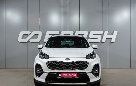 KIA Sportage IV рестайлинг, 2018 год, 2 141 000 рублей, 3 фотография