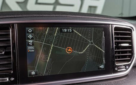 KIA Sportage IV рестайлинг, 2018 год, 2 141 000 рублей, 12 фотография