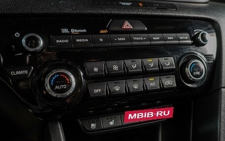 KIA Sportage IV рестайлинг, 2018 год, 2 141 000 рублей, 15 фотография