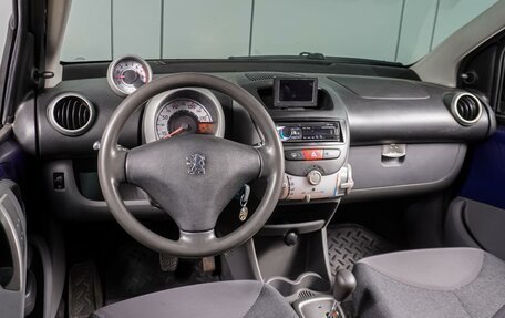 Peugeot 107 I рестайлинг, 2008 год, 399 000 рублей, 6 фотография