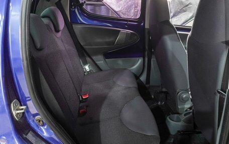 Peugeot 107 I рестайлинг, 2008 год, 399 000 рублей, 7 фотография