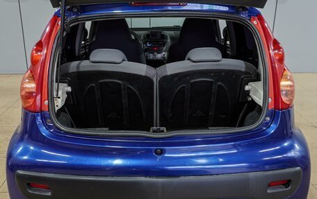 Peugeot 107 I рестайлинг, 2008 год, 399 000 рублей, 16 фотография