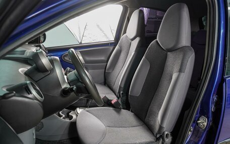 Peugeot 107 I рестайлинг, 2008 год, 399 000 рублей, 10 фотография