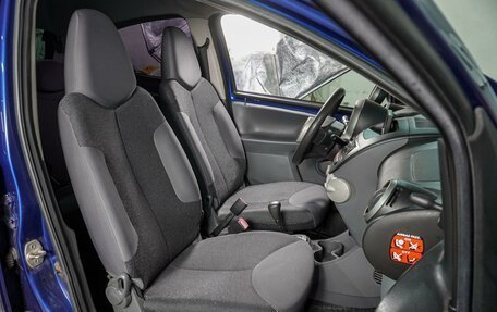 Peugeot 107 I рестайлинг, 2008 год, 399 000 рублей, 8 фотография
