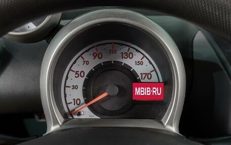 Peugeot 107 I рестайлинг, 2008 год, 399 000 рублей, 15 фотография