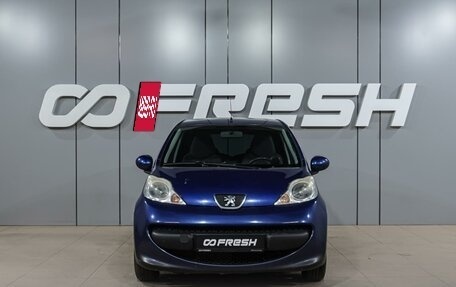 Peugeot 107 I рестайлинг, 2008 год, 399 000 рублей, 3 фотография